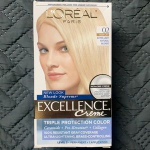 LOREAL PARIS | "BLONDE SUPREME" | EXCELLENCE CREME